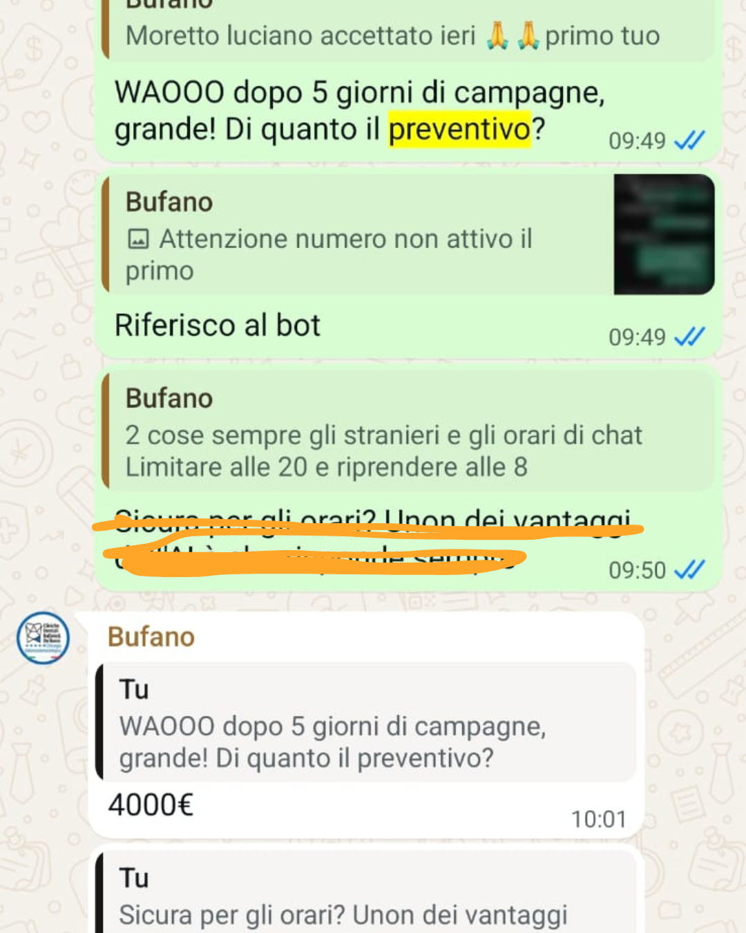 Risultato 4
