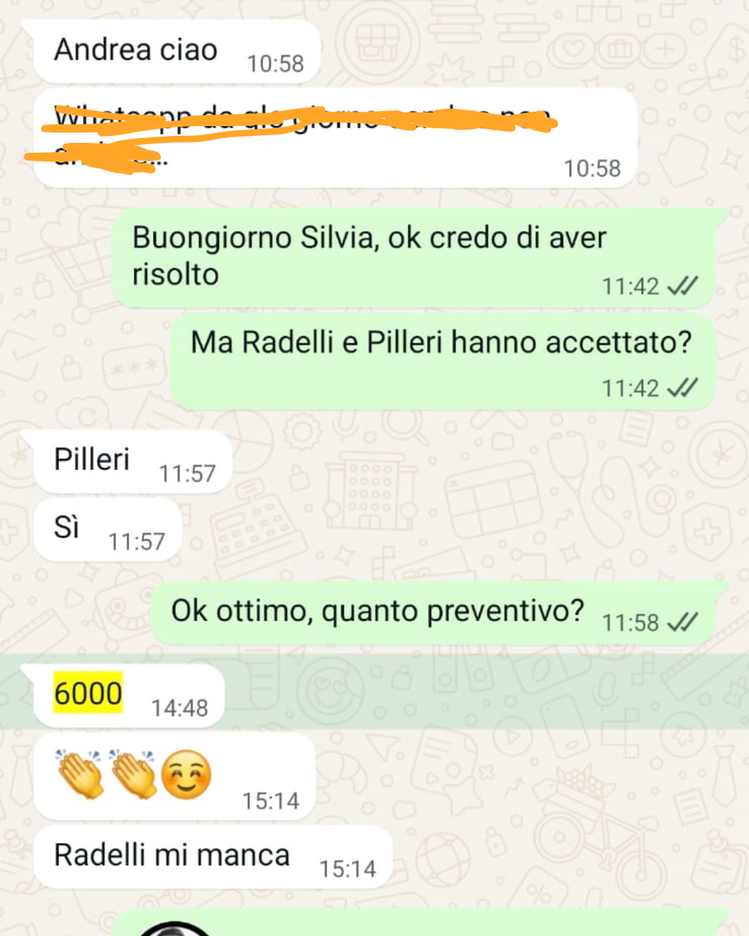 Risultato 3