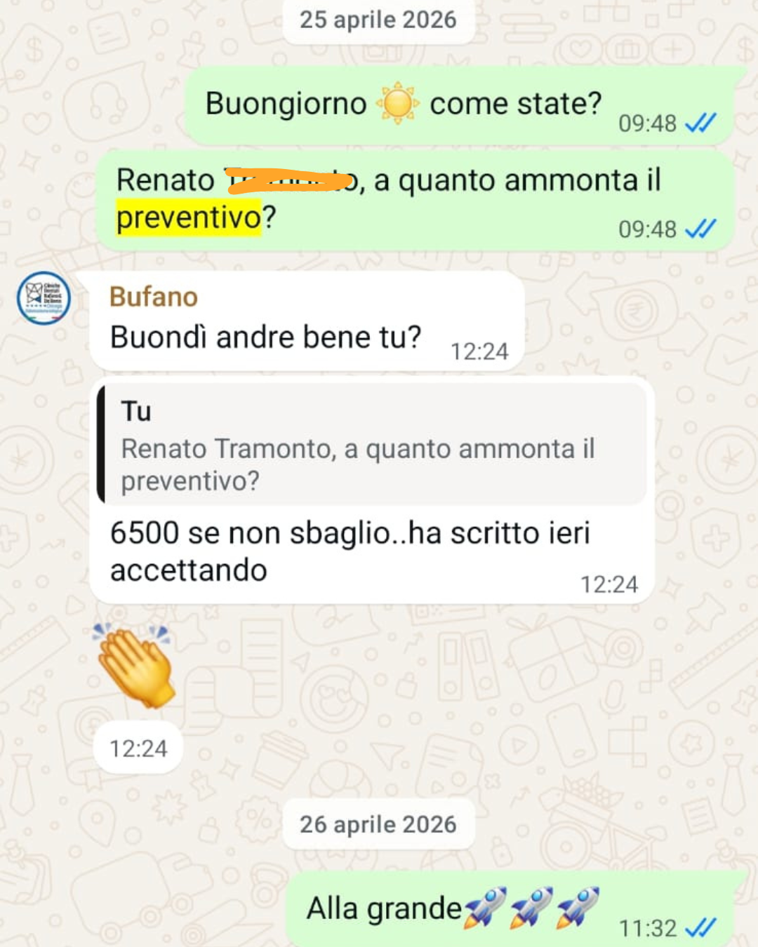 Risultato 6